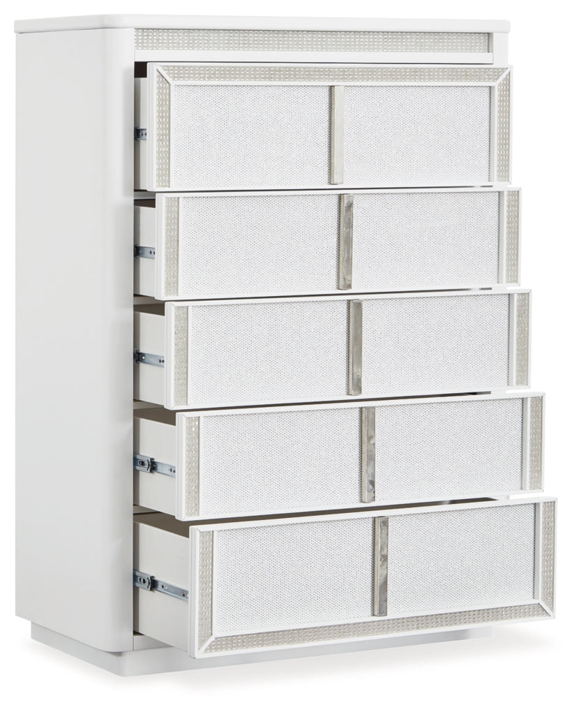 Chalanna Five Drawer Chest