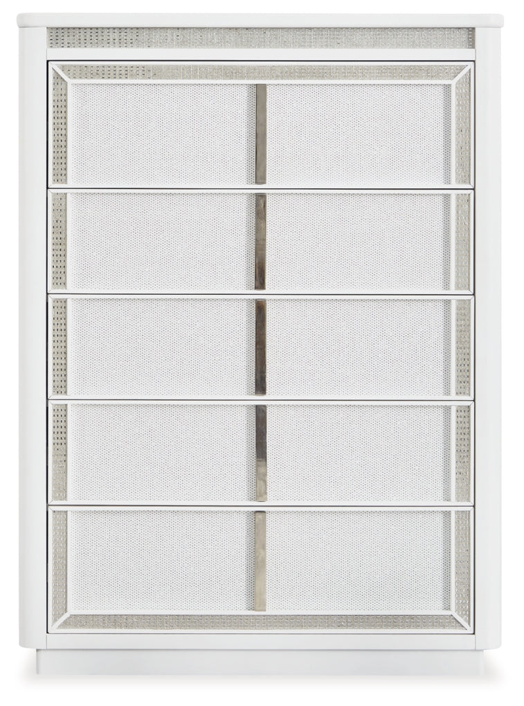 Chalanna Dresser & Chest
