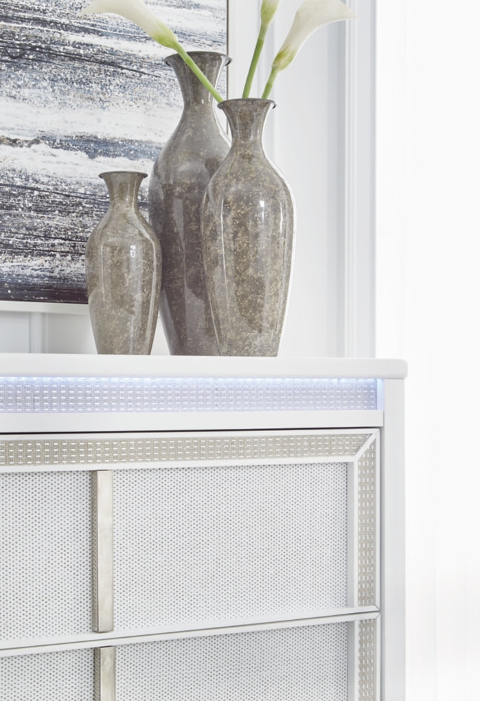 Chalanna Dresser & Chest