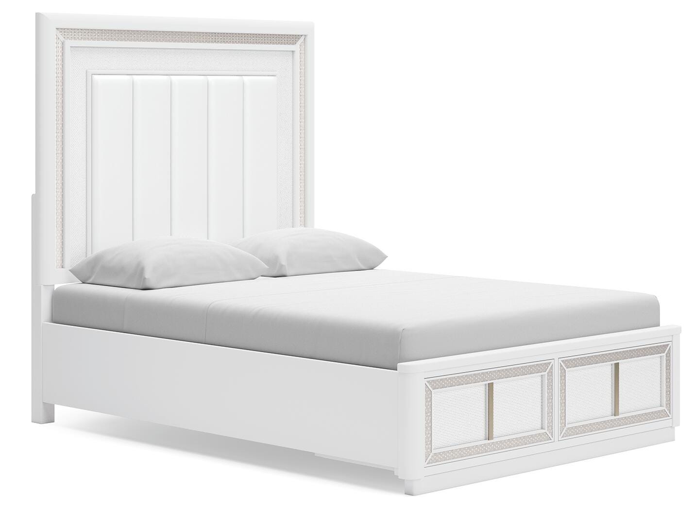 Chalanna Upholstered Storage Bed