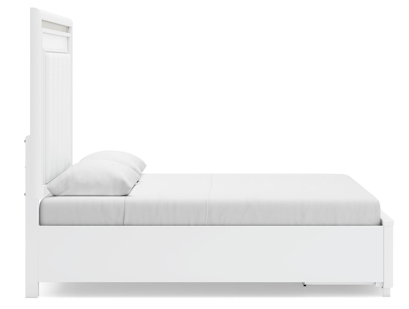 Chalanna Upholstered Storage Bed