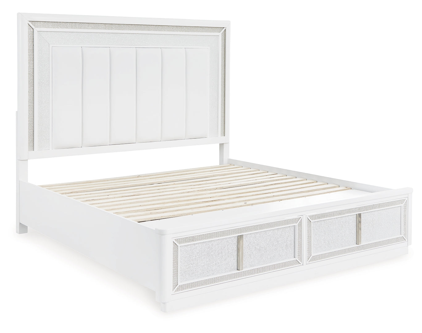 Chalanna Upholstered Storage Bed