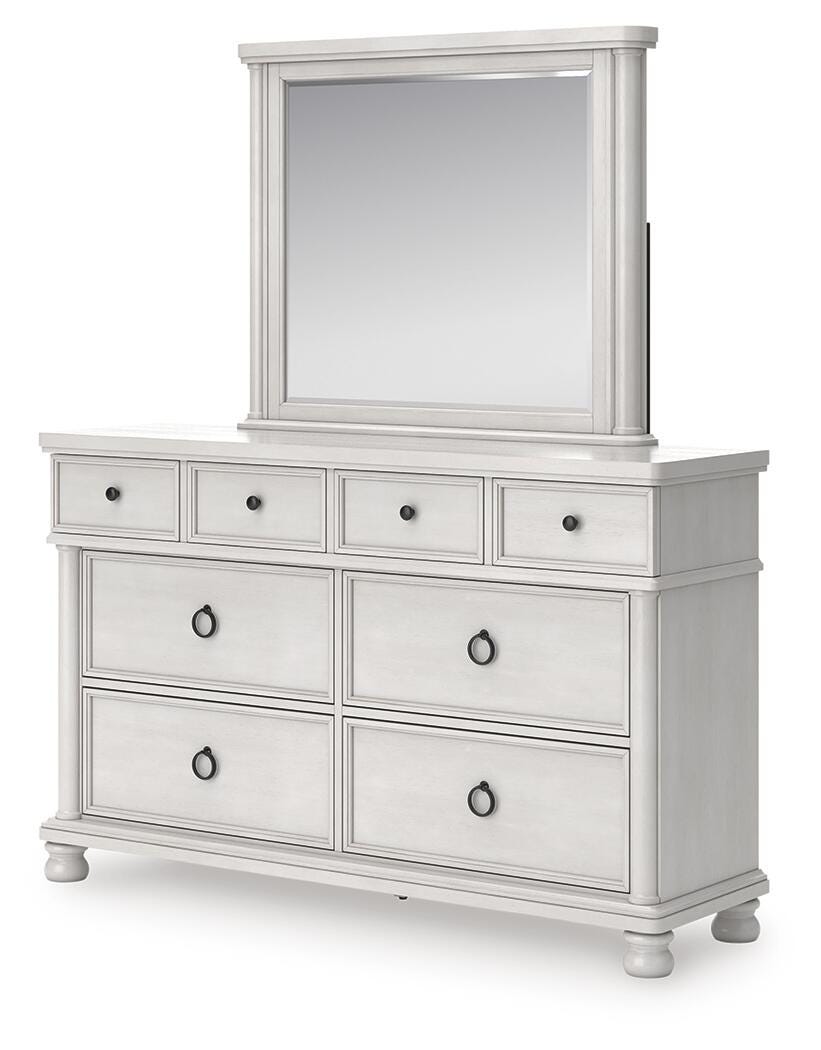 Rowlenstown Poster Bed Bedroom Set