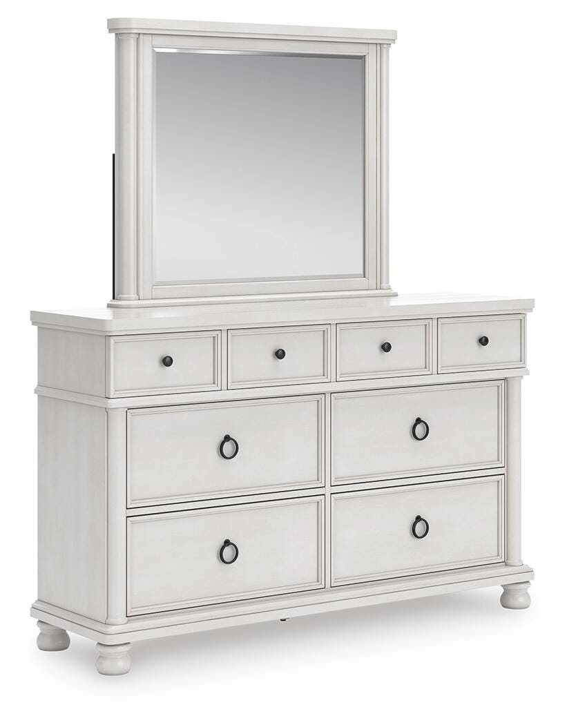 Rowlenstown Poster Bed Bedroom Set