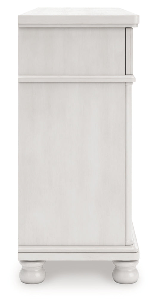 Chadworth Dresser and Mirror