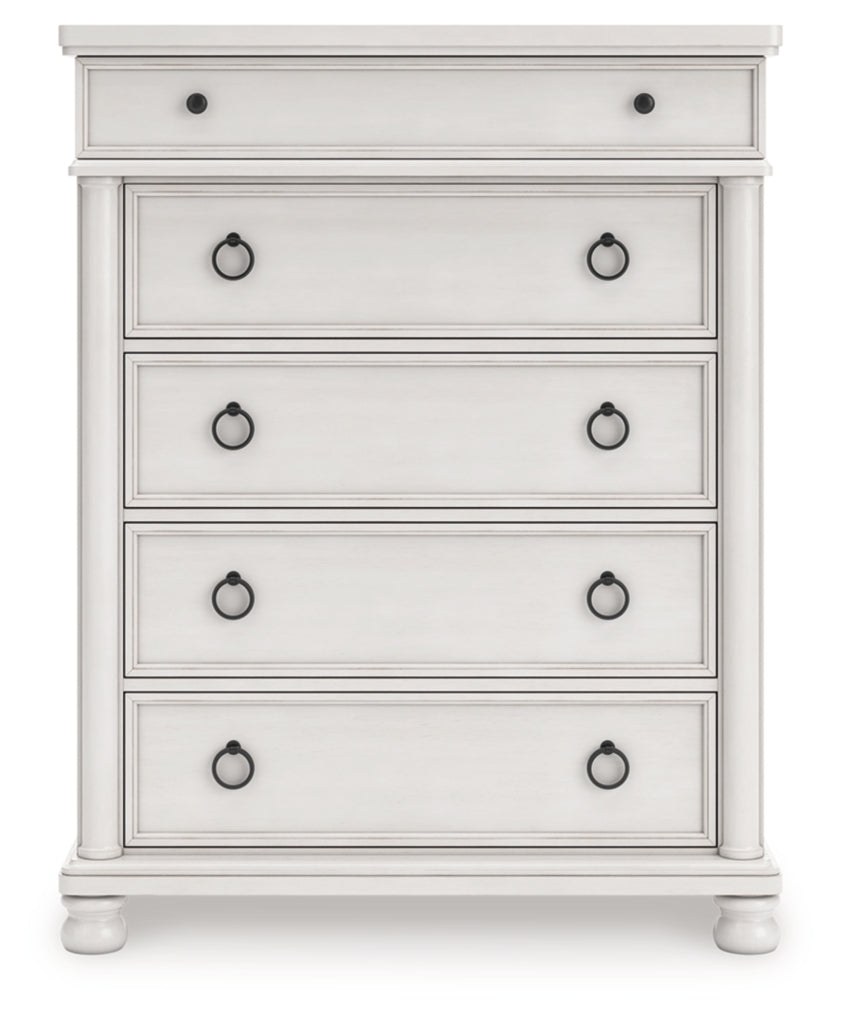 Chadworth Five Drawer Chest