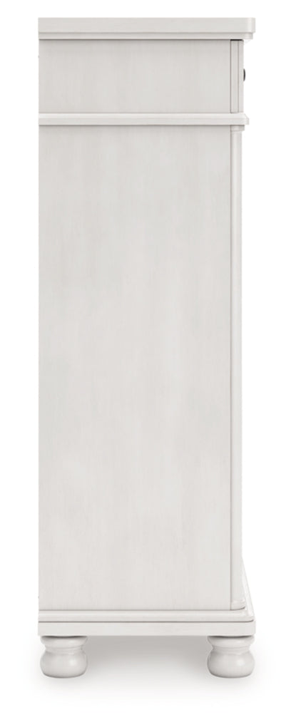 Chadworth Five Drawer Chest