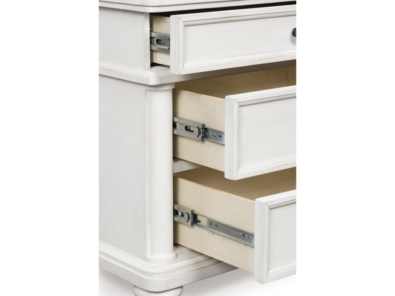 Chadworth Dresser & Chest
