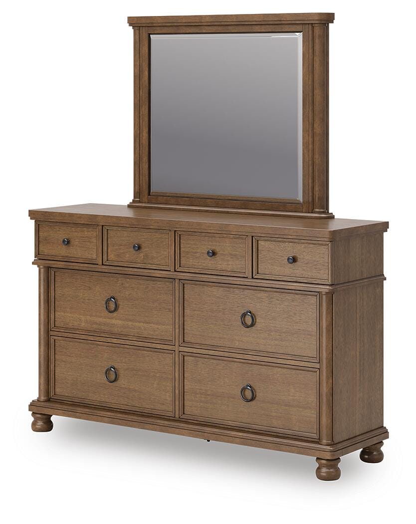 Rowlenstown Poster Bed Bedroom Set