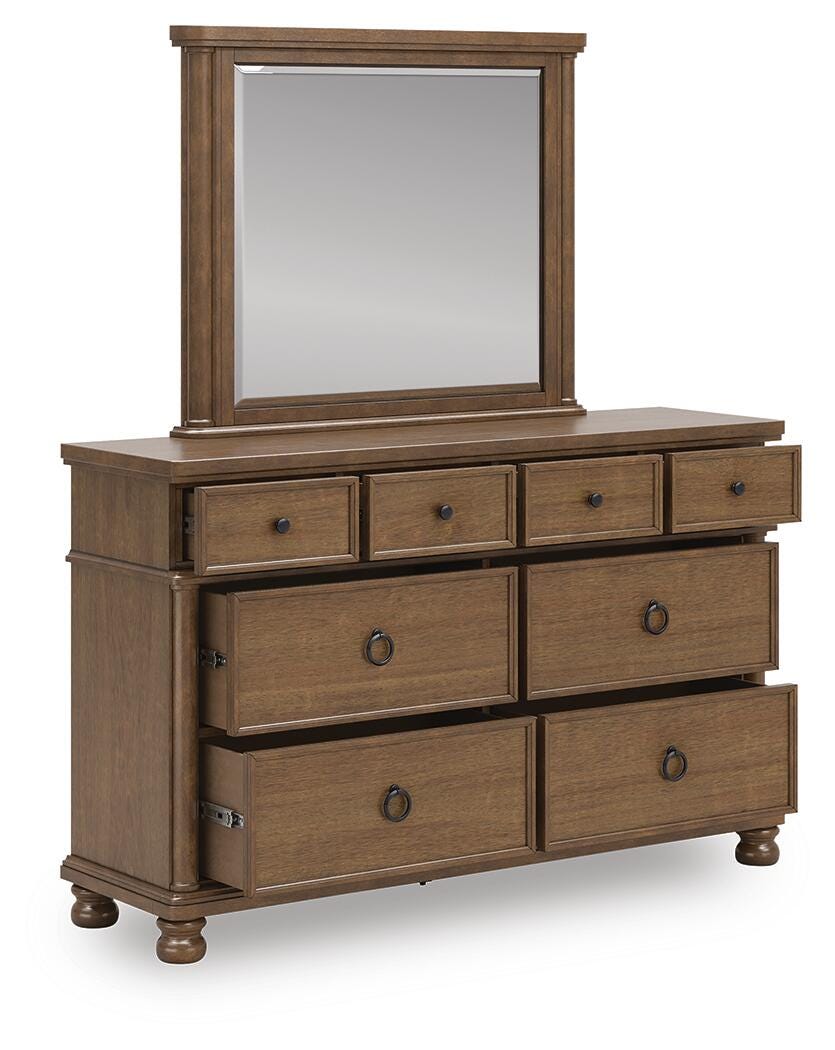 Rowlenstown Poster Bed Bedroom Set