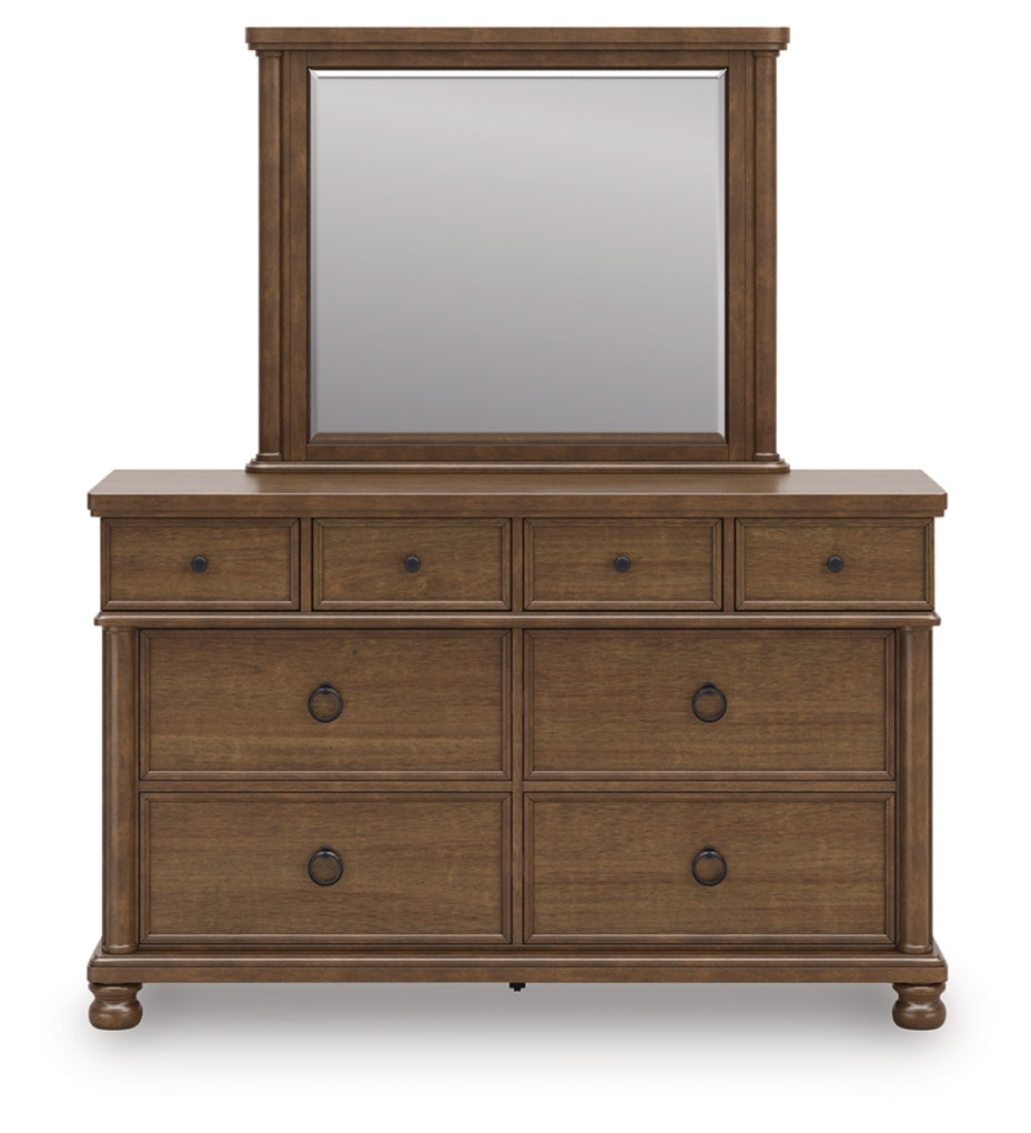 Chadworth Dresser and Mirror