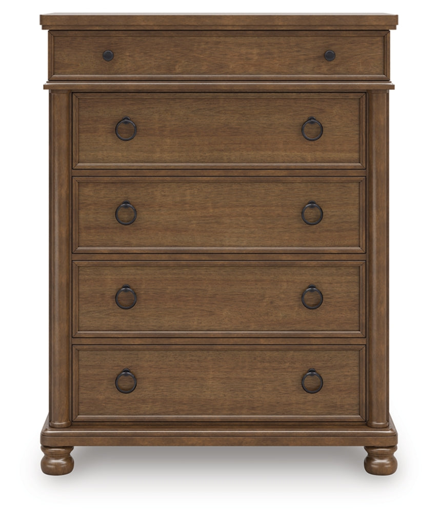 Chadworth Five Drawer Chest