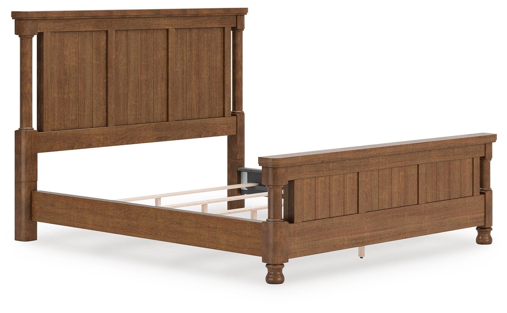 Chadworth Poster Bed