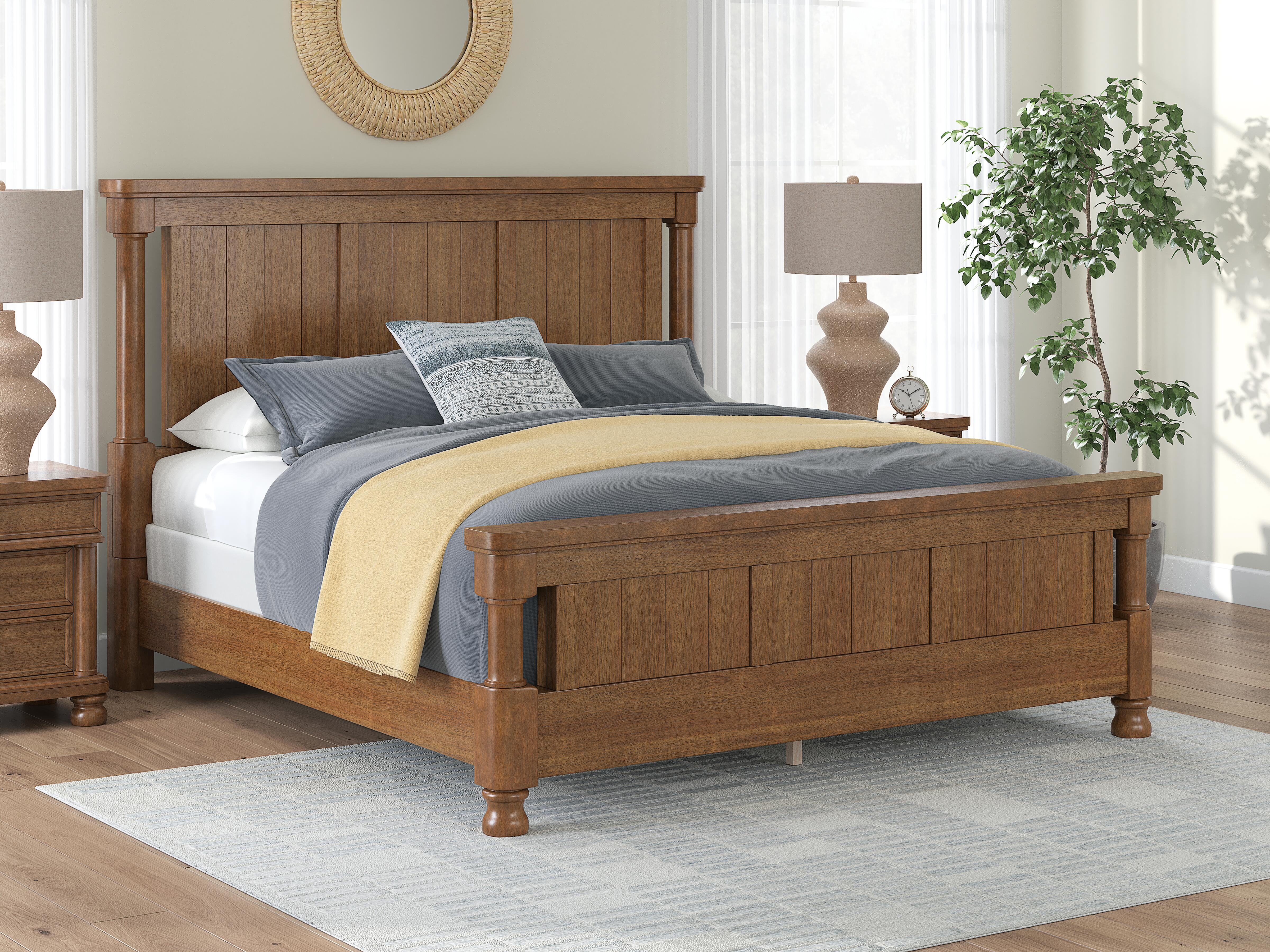 Chadworth Poster Bed