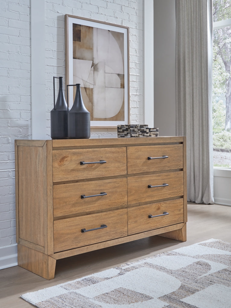 Sherbana Dresser & Chest