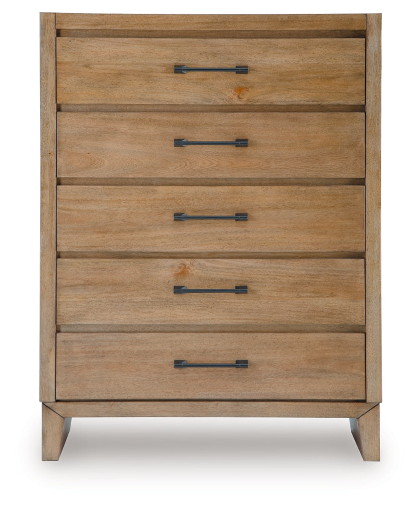 Sherbana Dresser & Chest