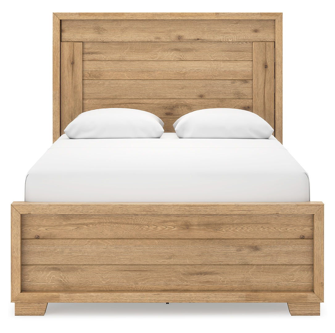 Galliden Panel Bed