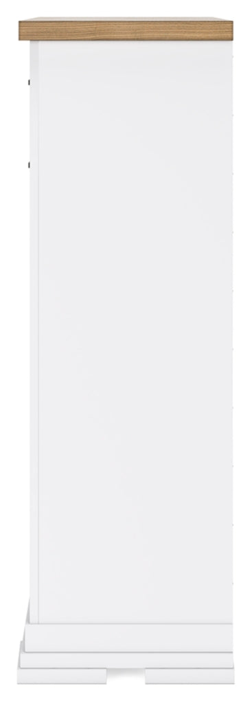 Ashbryn Five Drawer Chest