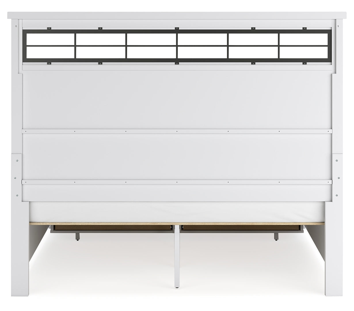 Ashbryn Panel Storage Bed