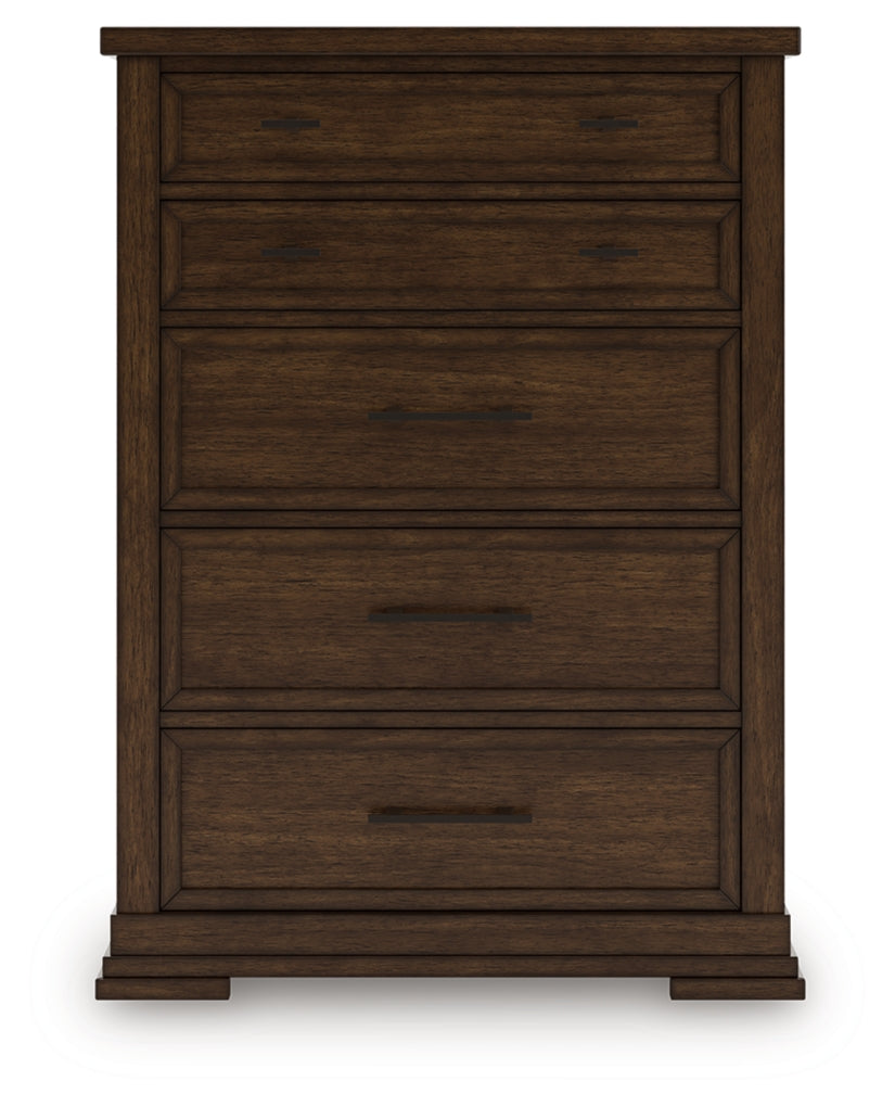 Taffenbrook Dresser & Chest
