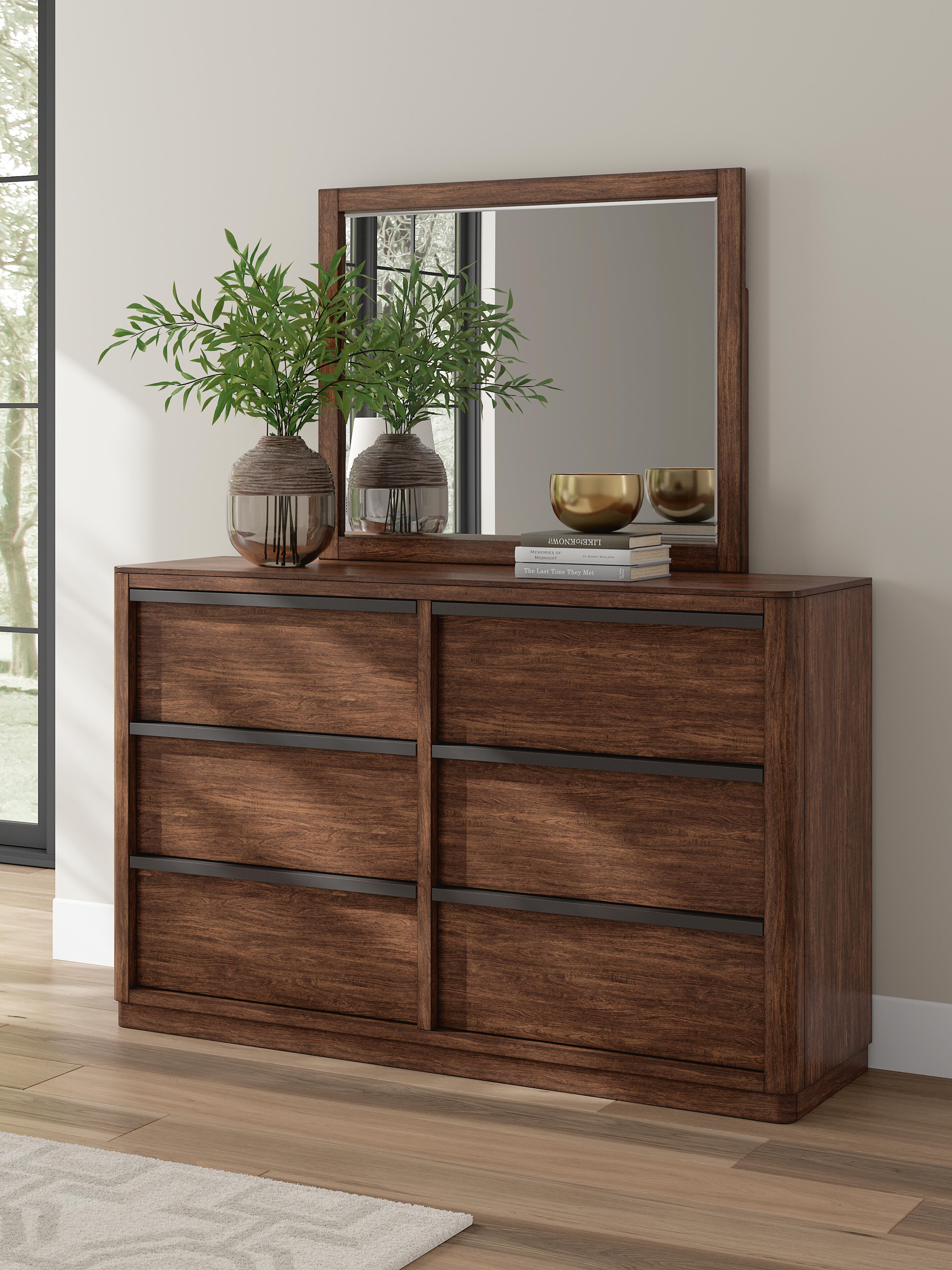 Dilenno Canopy Bed Bedroom Set
