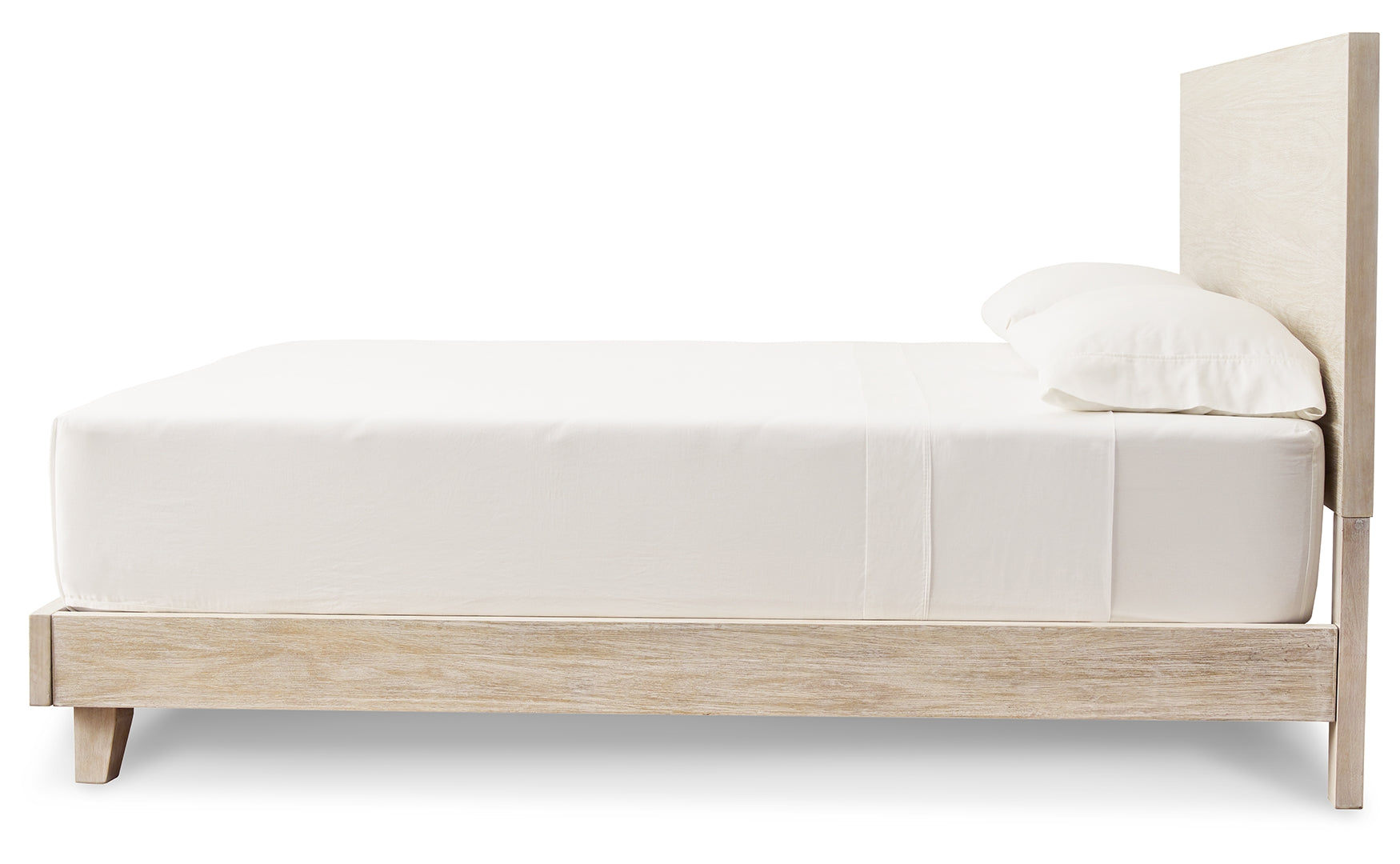 Michelia King Panel Bed