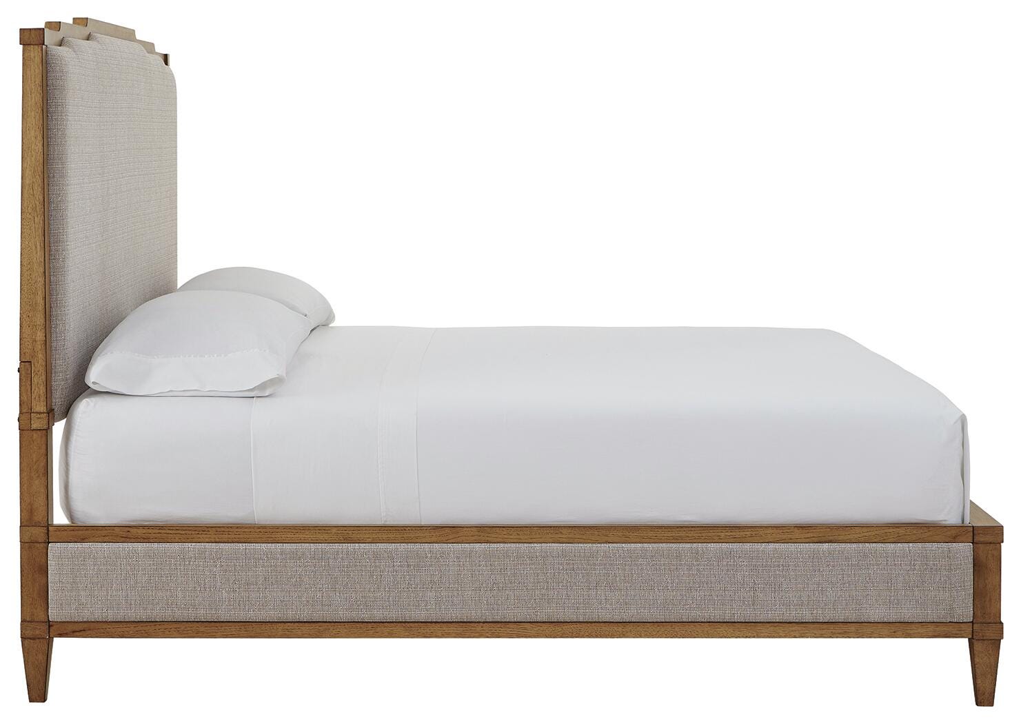 Sharlance Upholstered Panel Bed Bedroom Set