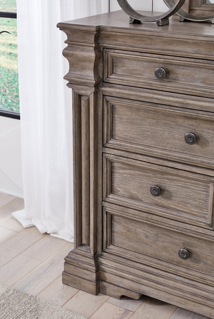 Blairhurst Dresser & Chest
