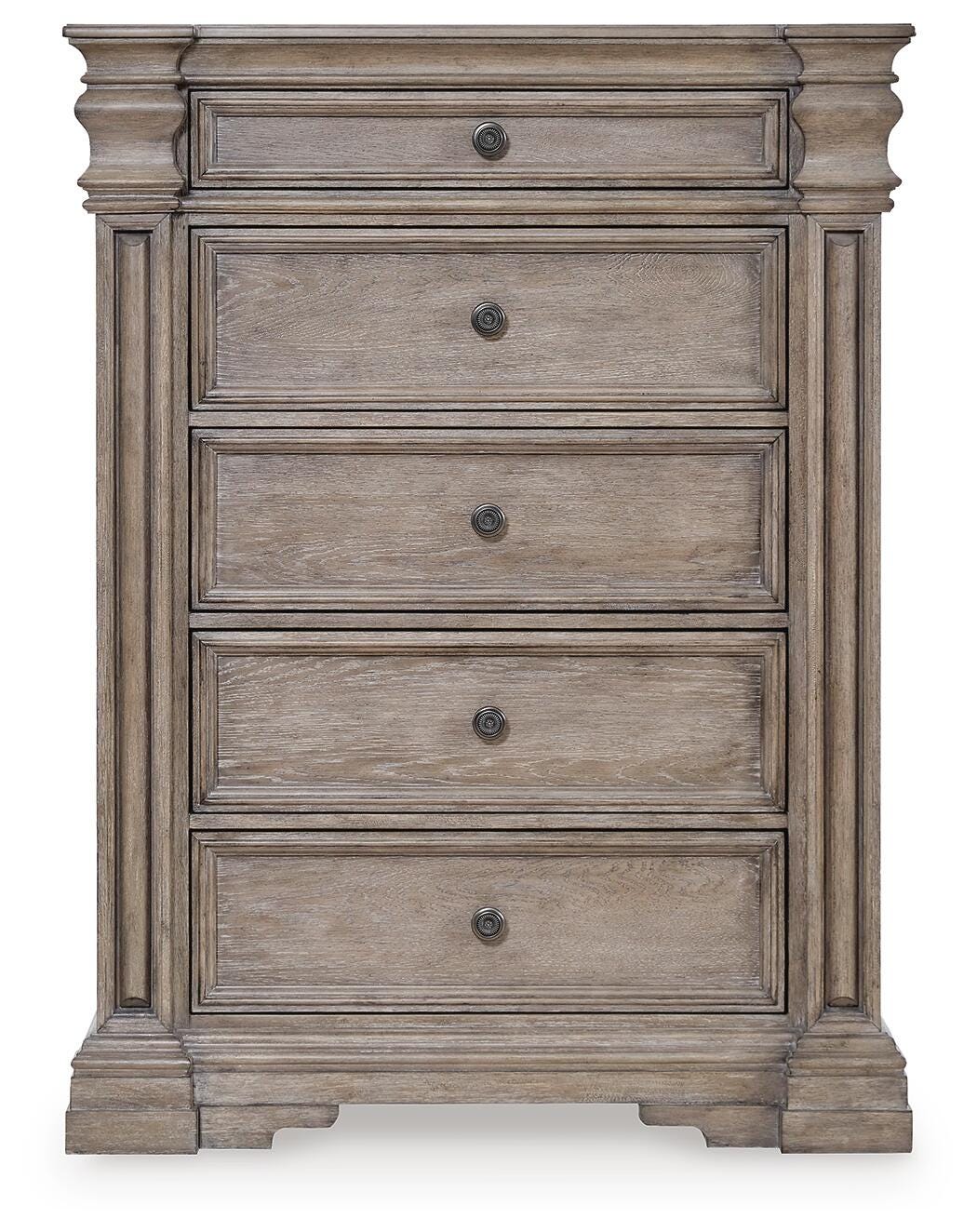 Blairhurst Panel Bed Bedroom Set