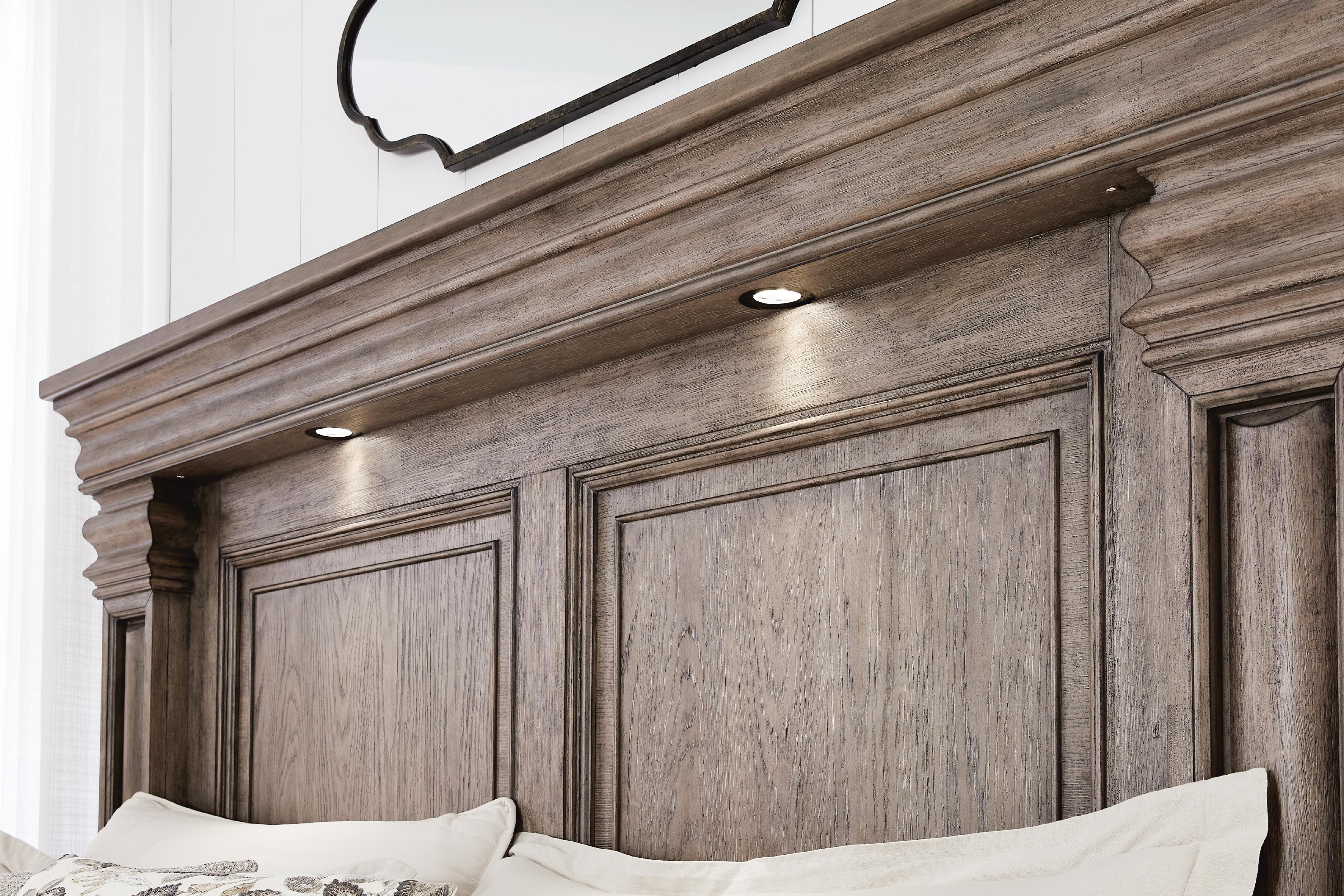 Blairhurst Panel Bed