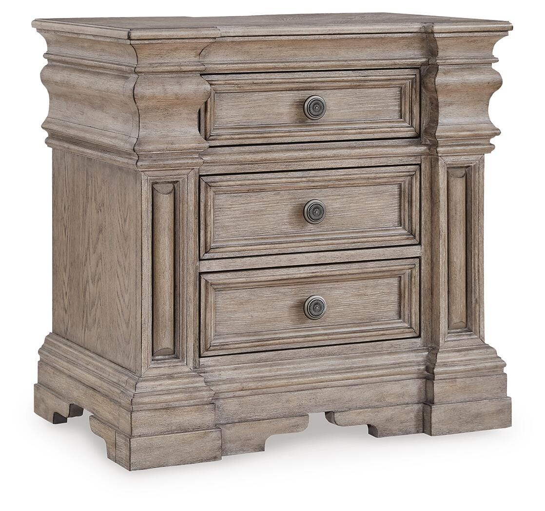 Blairhurst Panel Bed Bedroom Set