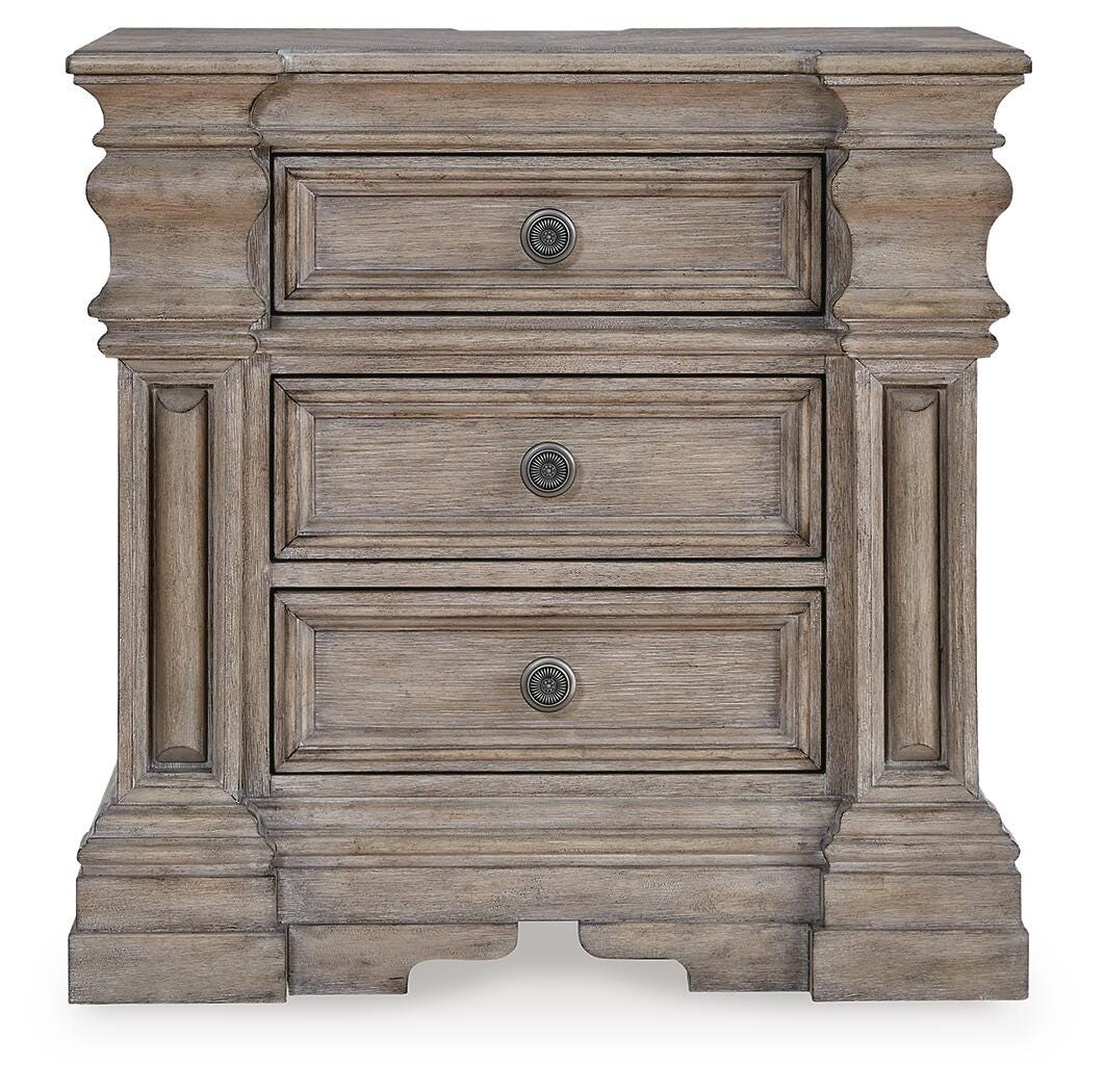 Blairhurst Panel Bed Bedroom Set