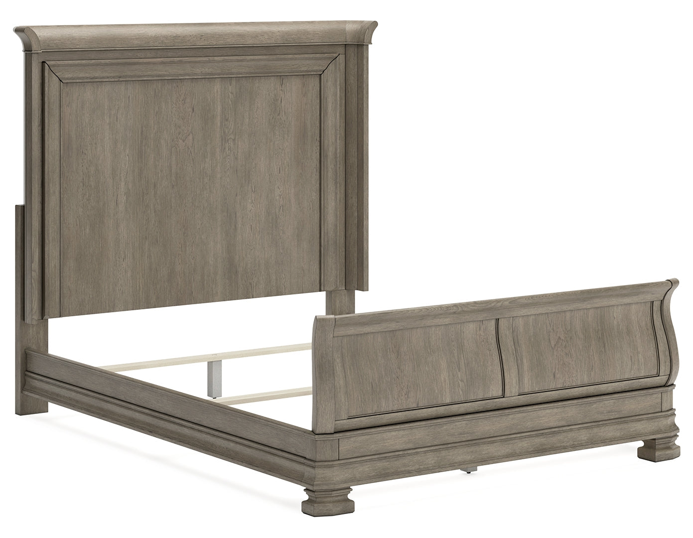 Lexorne Sleigh Bed