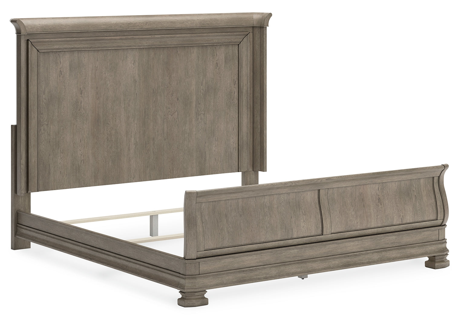 Lexorne Sleigh Bed