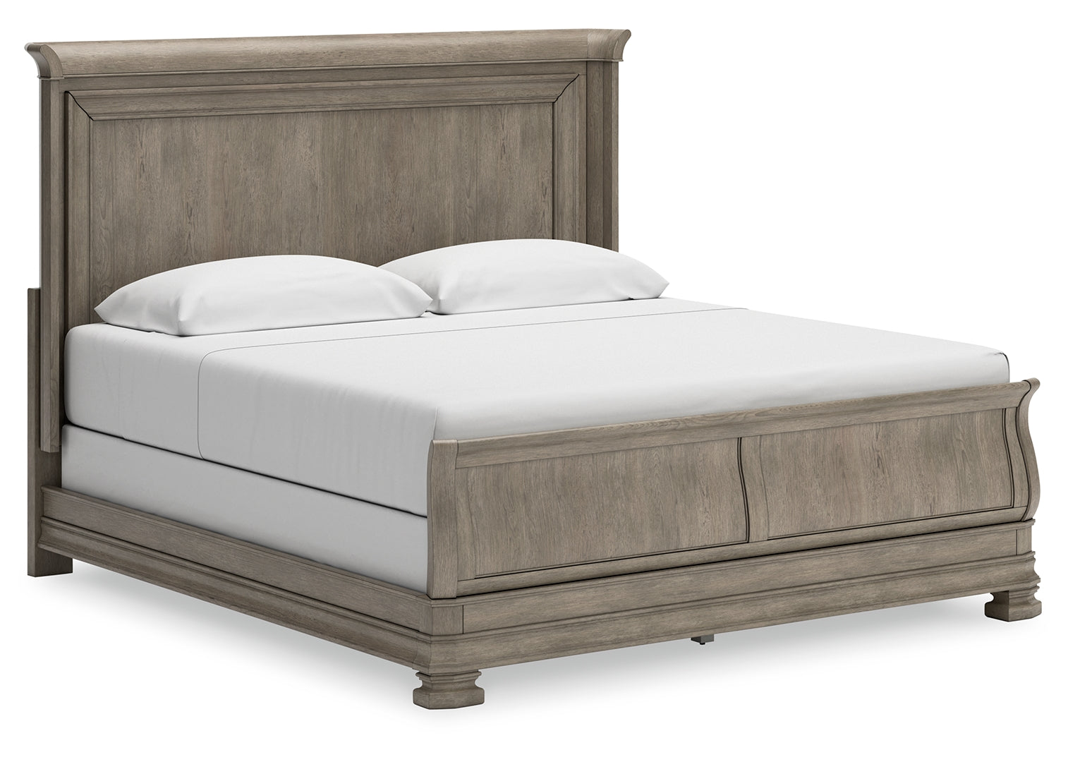 Lexorne Sleigh Bed