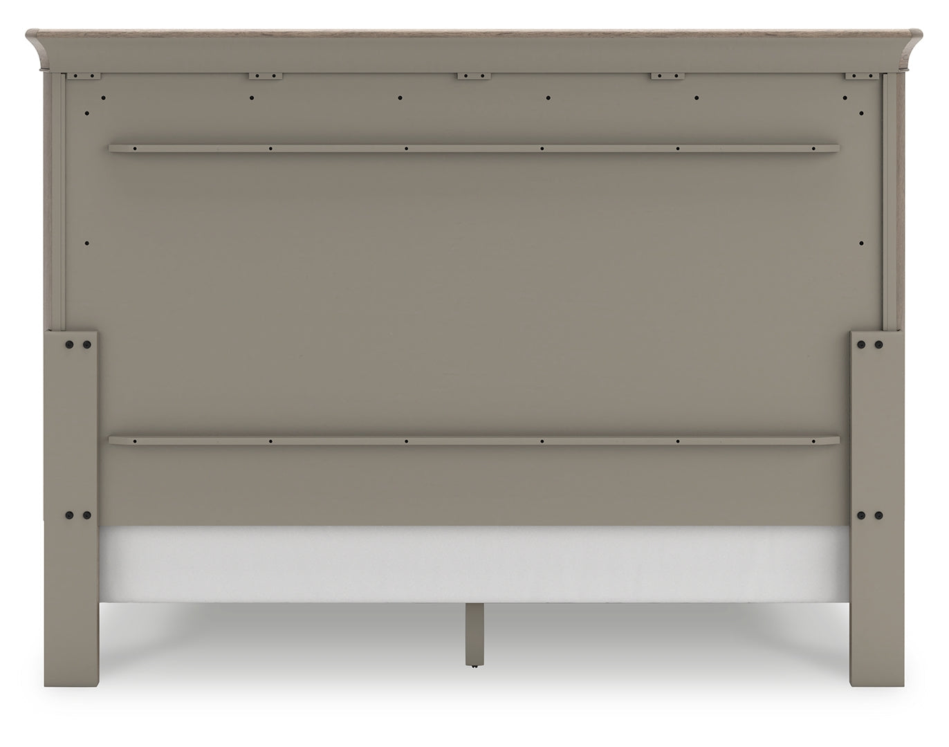 Lexorne Sleigh Bed