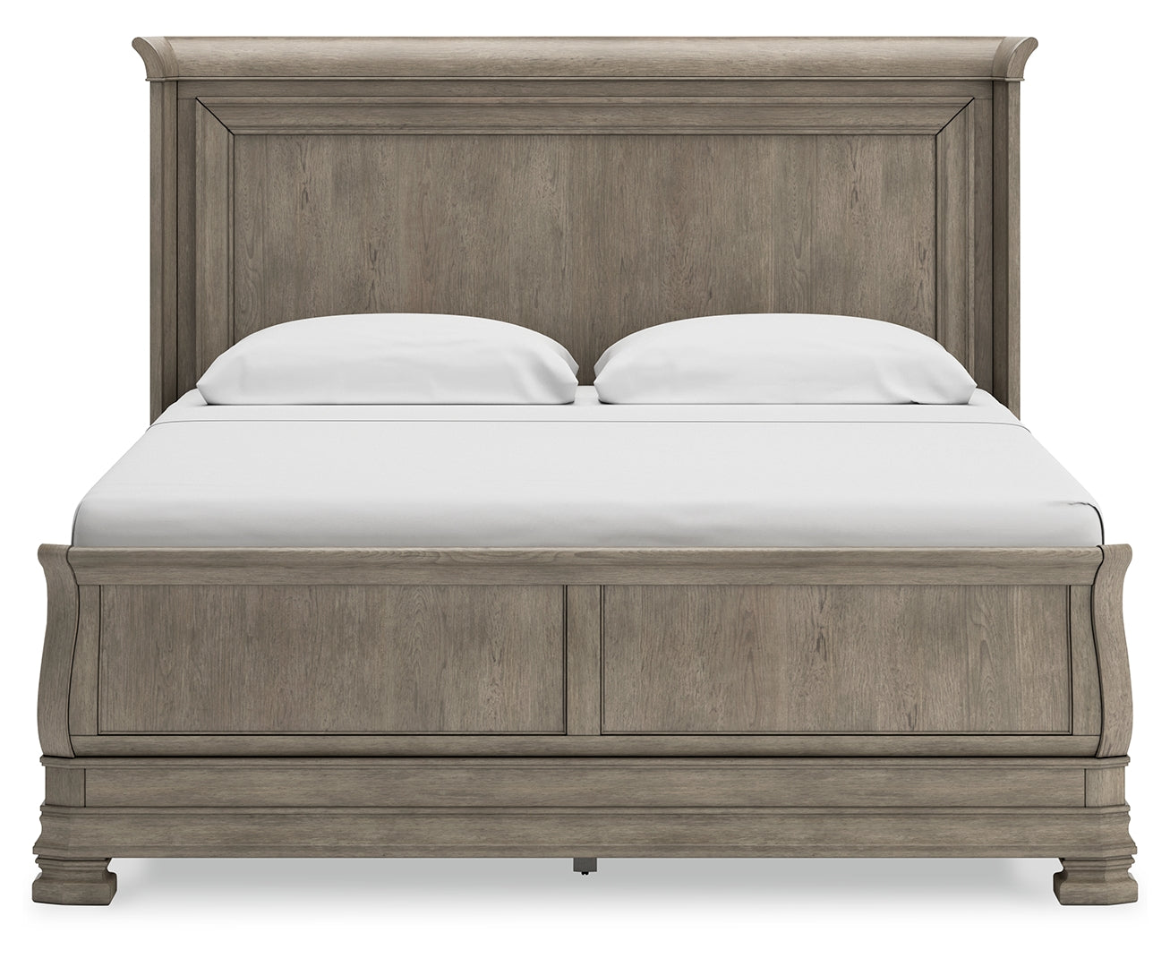 Lexorne Sleigh Bed