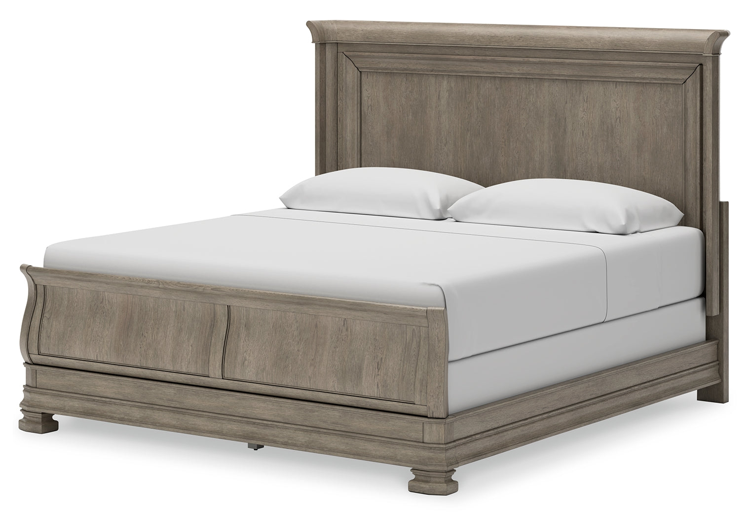 Lexorne Sleigh Bed