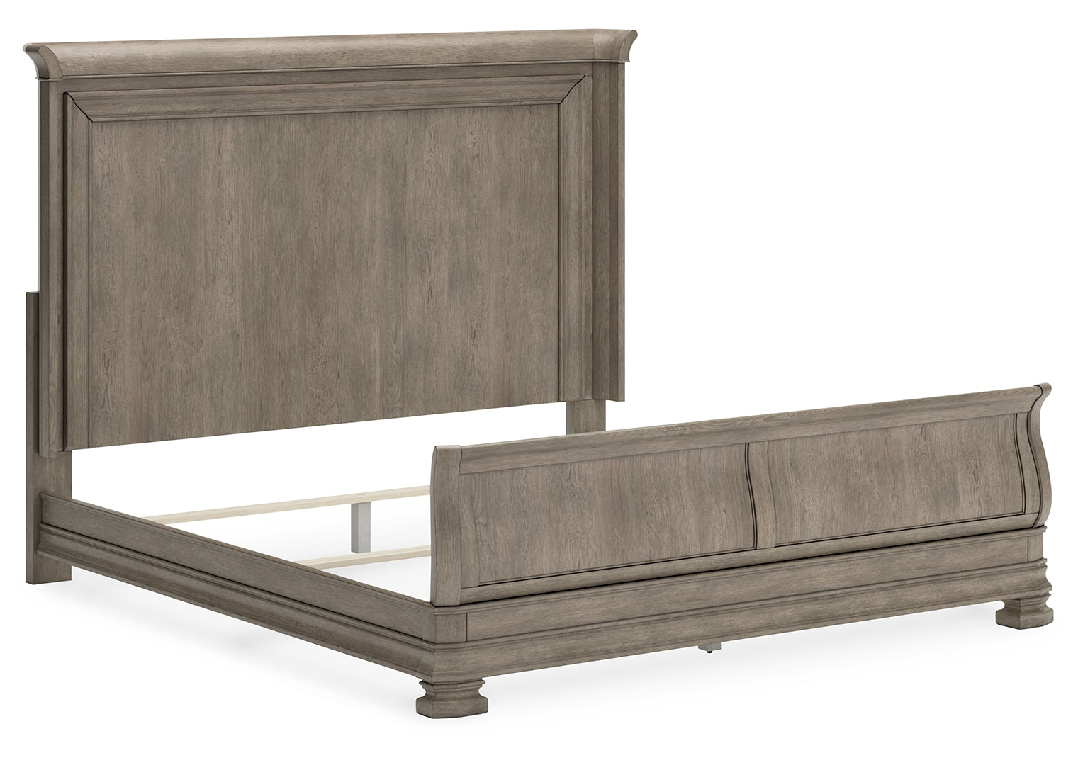 Lexorne Sleigh Bed