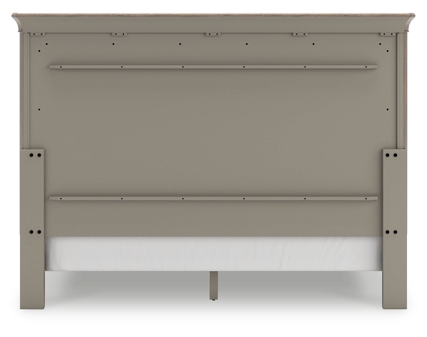 Lexorne Sleigh Bed