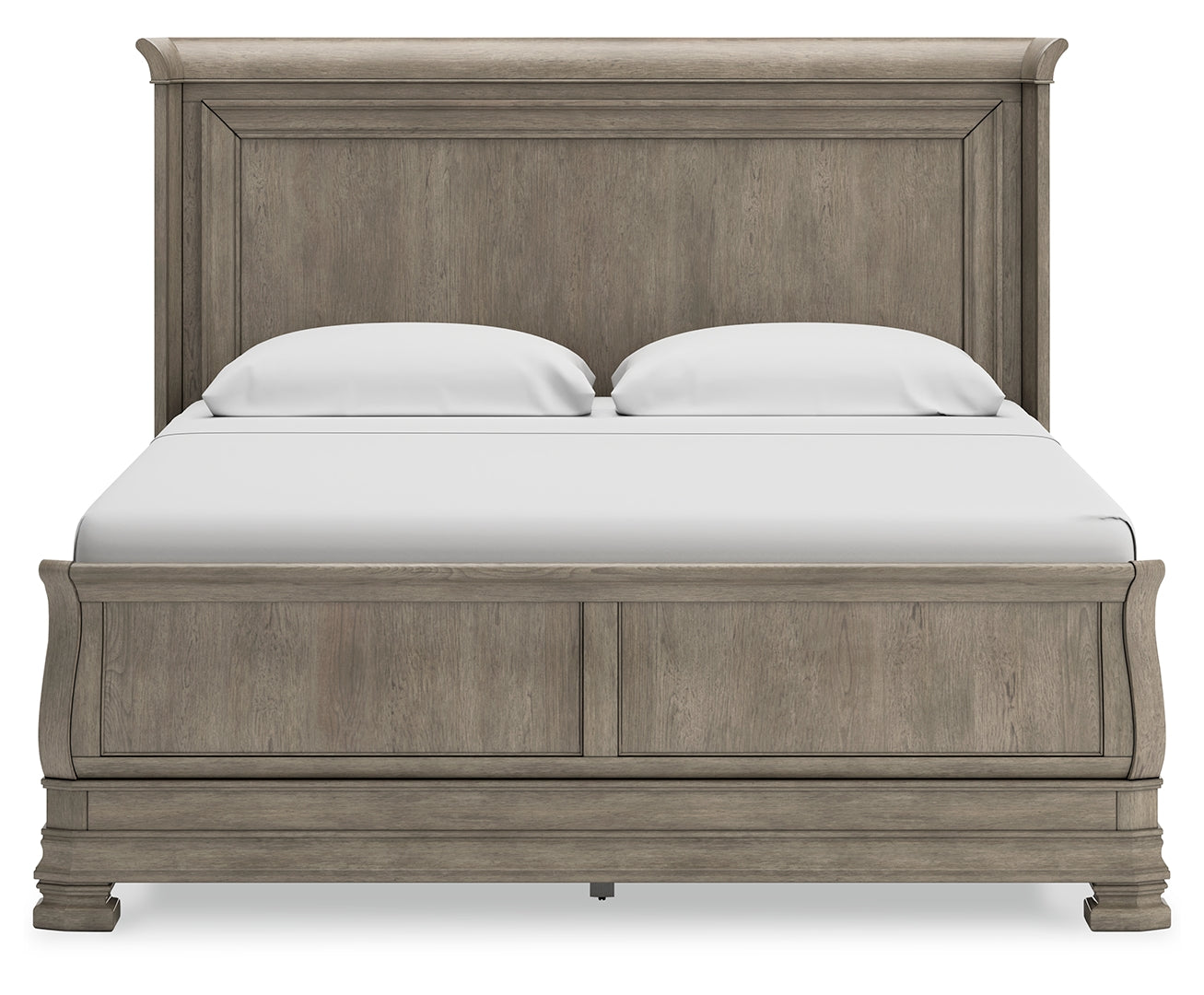 Lexorne Sleigh Bed