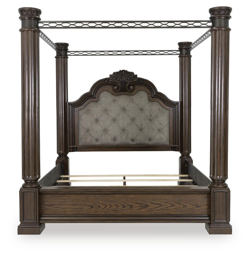 Maylee Canopy Bed