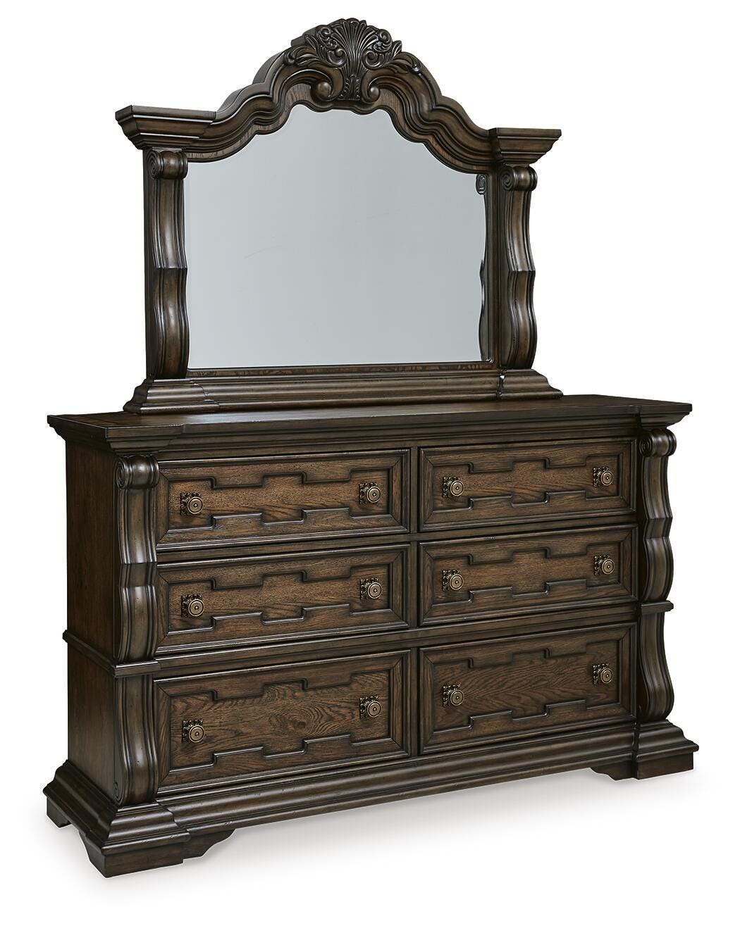Maylee Upholstered Bed Bedroom Set