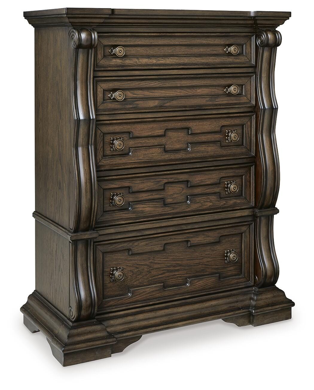 Maylee Upholstered Bed Bedroom Set