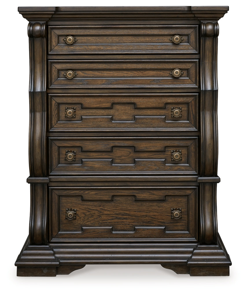 Maylee Dresser & Chest