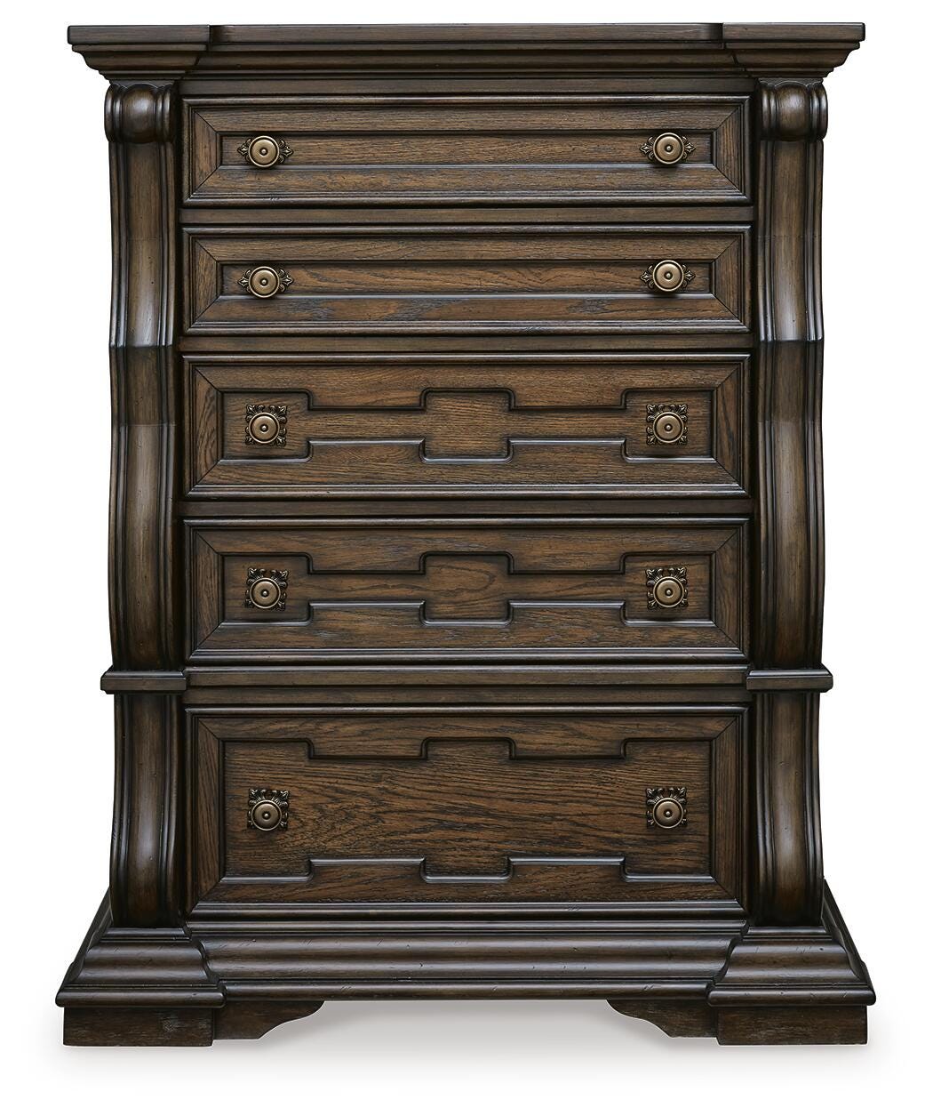 Maylee Upholstered Bed Bedroom Set