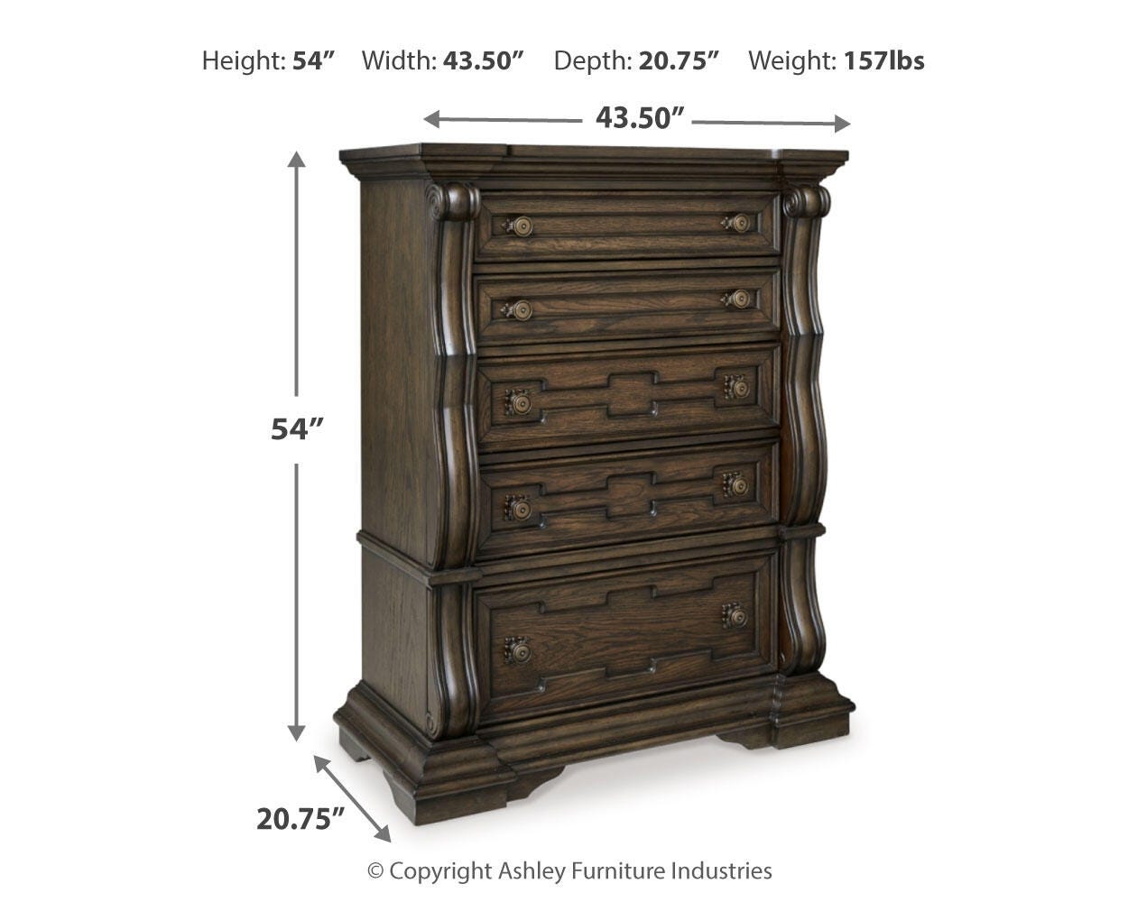 Maylee Upholstered Bed Bedroom Set