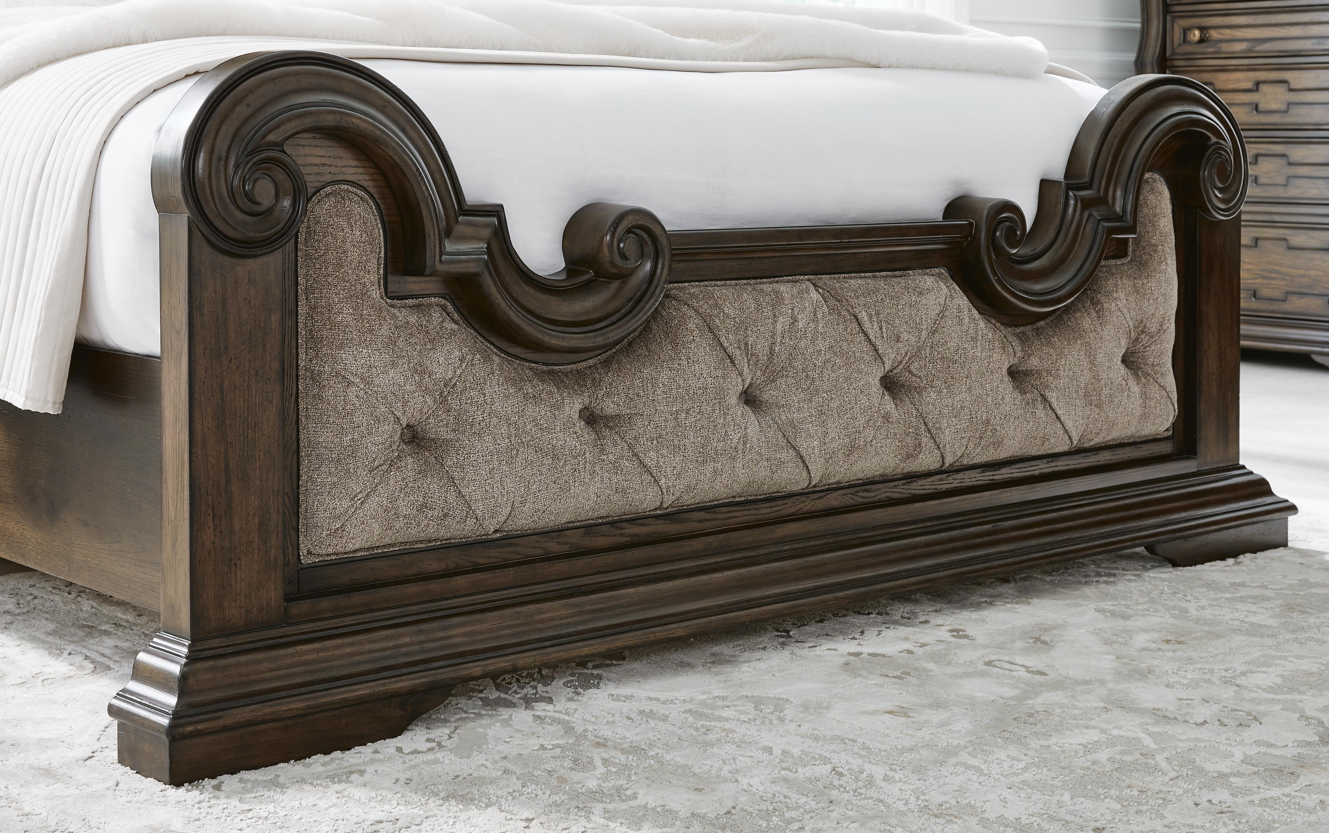 Maylee Upholstered Bed