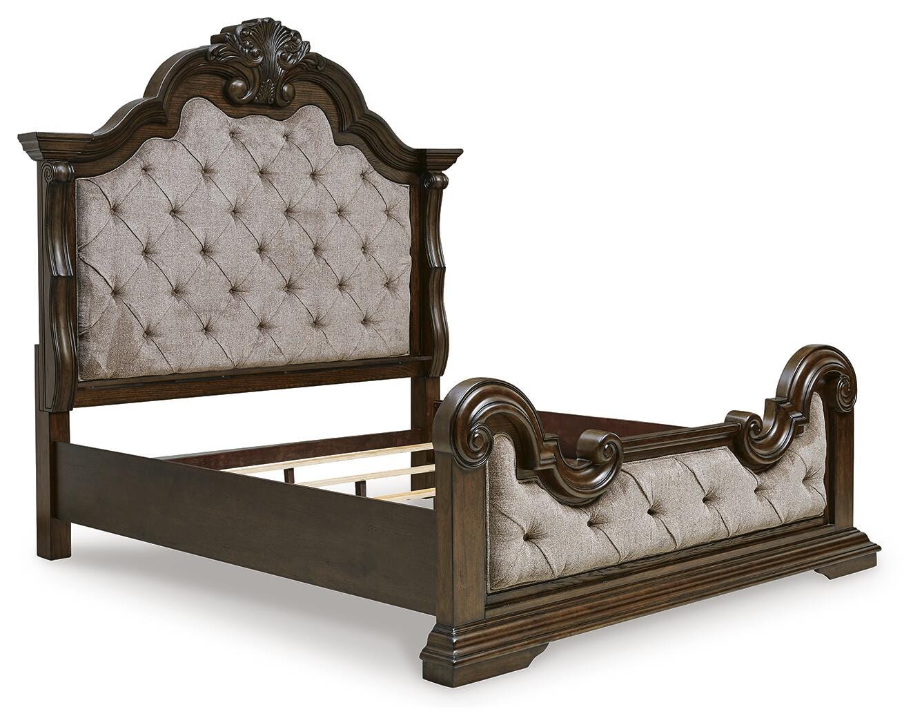 Maylee Upholstered Bed