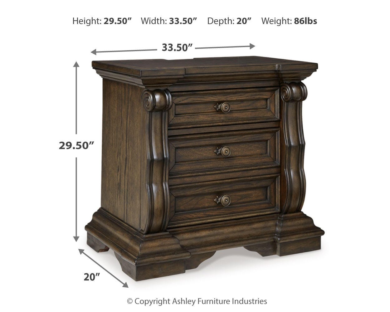 Maylee Canopy Bed Bedroom Set